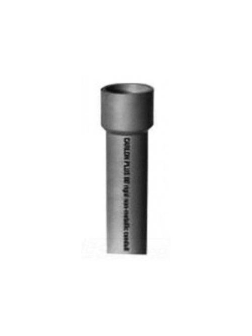 3" Schedule 80 PVC Conduit, 10 Foot 3" Schedule 80 PVC Conduit, 10 Foot